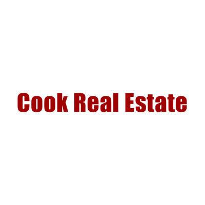 Cook Real Estate Logo