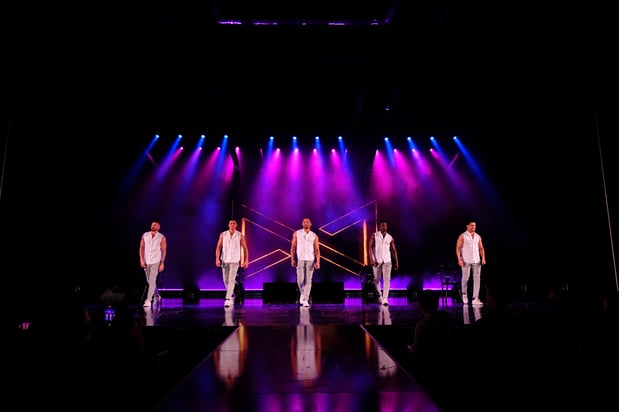 Images Chippendales Las Vegas Theater