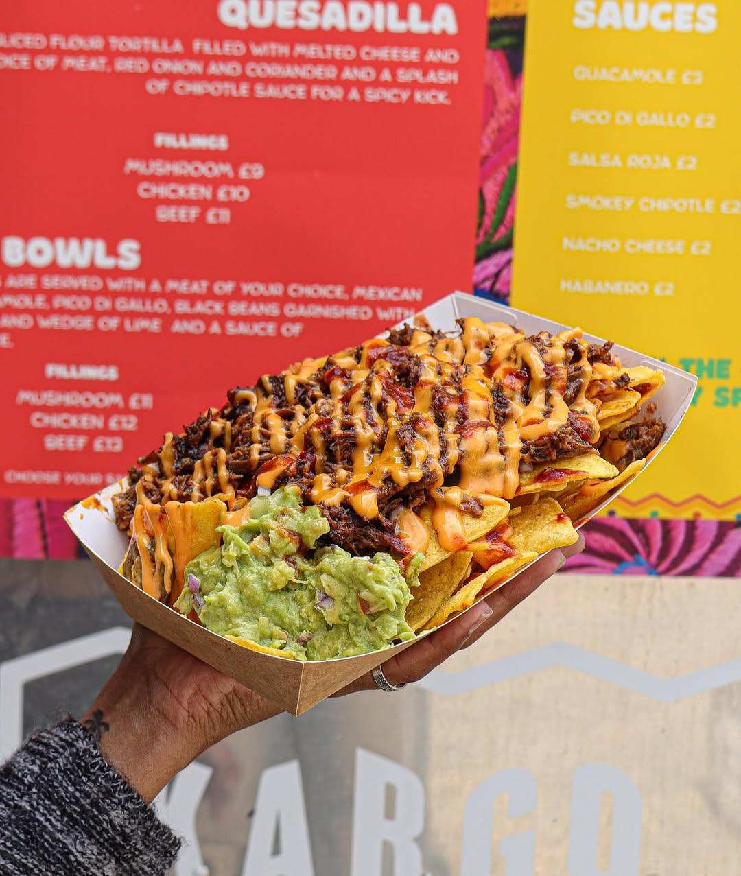 Images QUIERO TACOS - FEAST