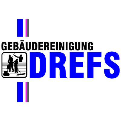 Logo Drefs GmbH Gebäudereinigung