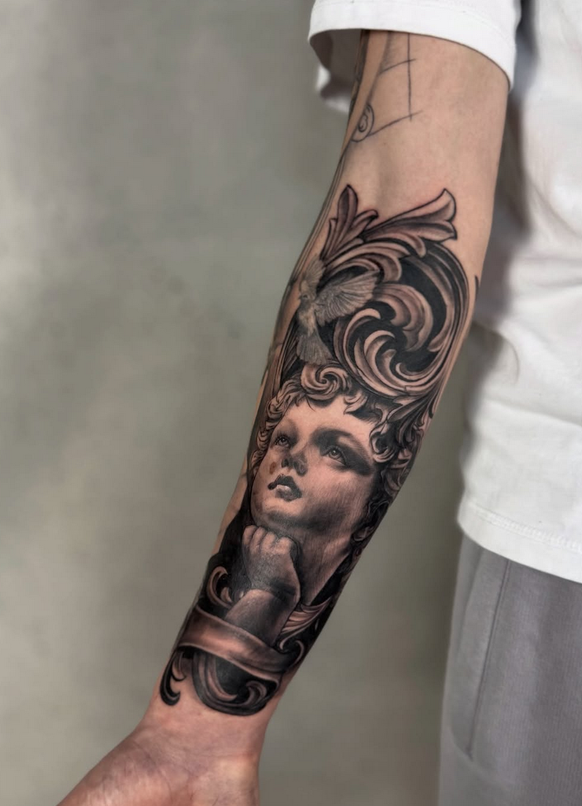 INK GALERIE, Erlenmattstrasse 91 in Basel