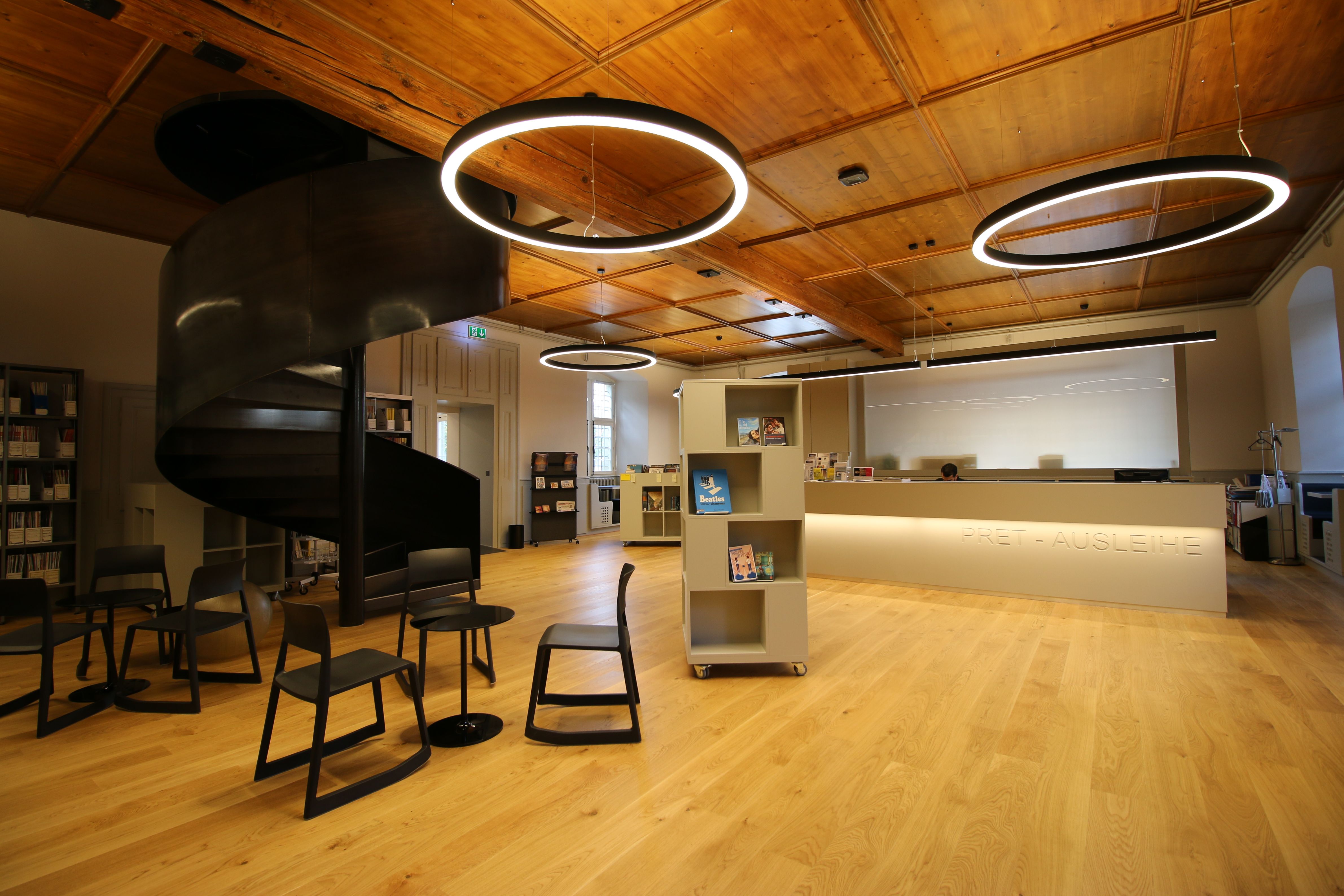 Bilder Lateltin Monnerat architectes SA