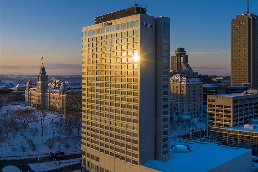 Images Hilton Quebec