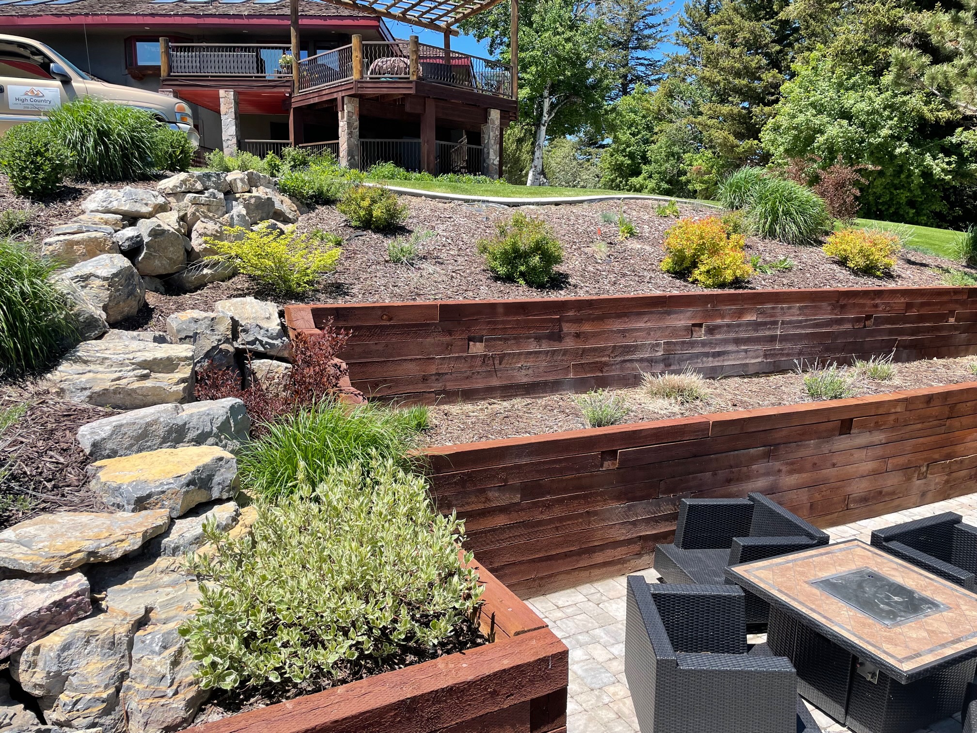 Image 3 | High Country Lawn & Landscape Maintenance