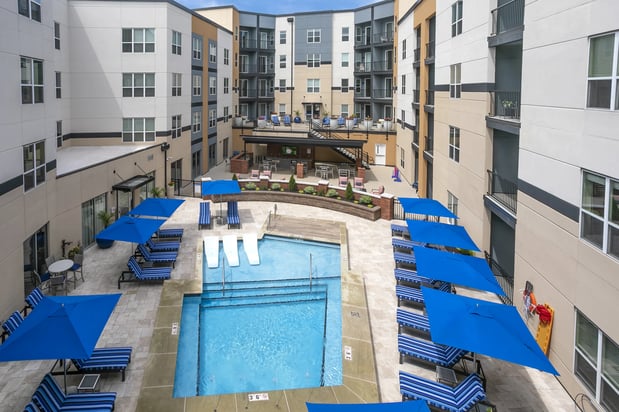 Images Aster Apartments