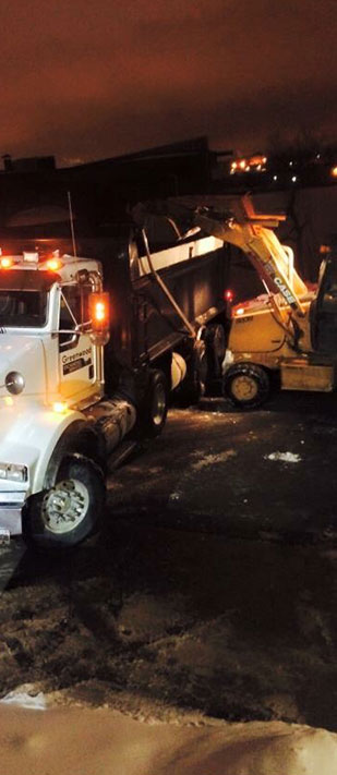Images Greenwood Excavating