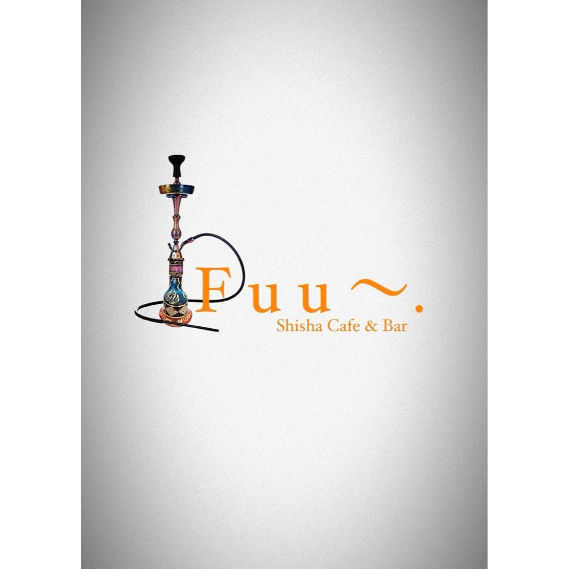 心斎橋 Shisha(シーシャ) Cafe & Bar Fuu Logo