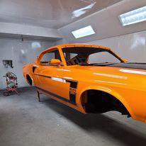 Images Haebigs Paint & Custom Repair LLC