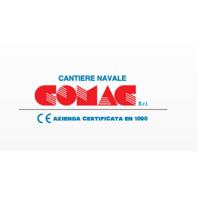 Cantiere Navale Comac Logo