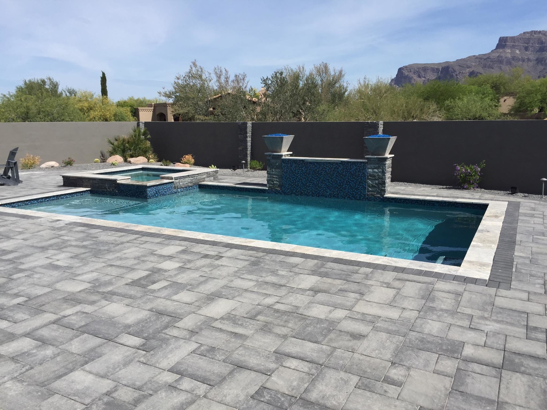 Images No Limit Pools & Spas