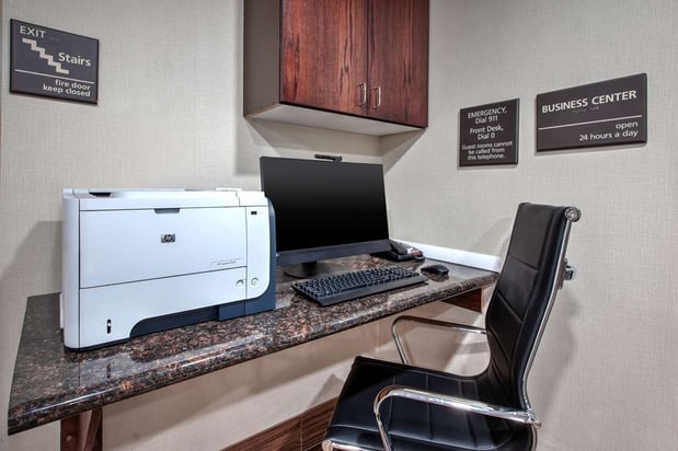Images Hampton Inn Clarion