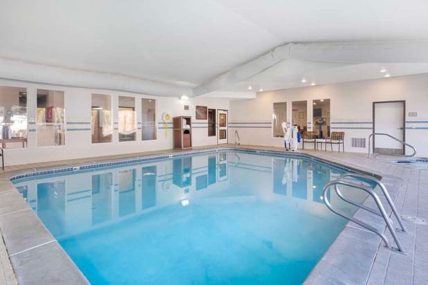 Images Best Western Wheatland Inn