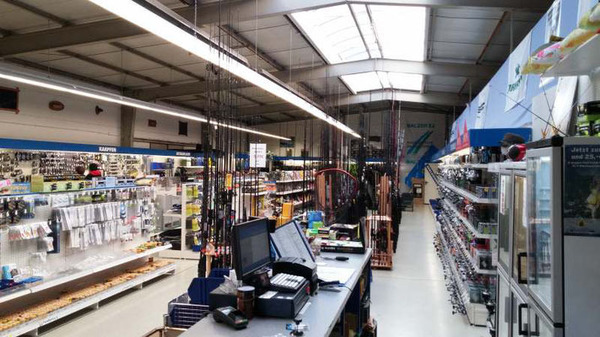 Bilder Fisherman´s Partner Angler-Fachmarkt