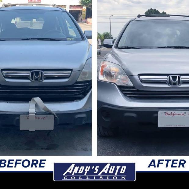 Images Andy's Auto Collision