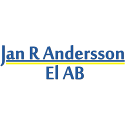 Andersson Jan R El AB Karlskoga Andersson Jan R El AB Karlskoga