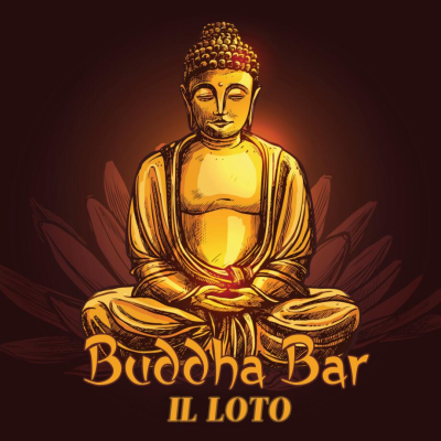 Buddha Bar Il Loto con Cucina Osteria B&B Location Feste Private e Matrimoni Logo