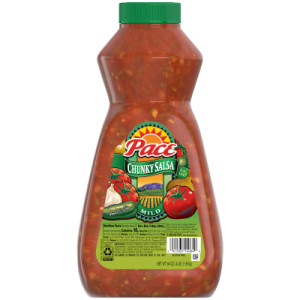 Pace® Chunky Mild Salsa, 64 oz Bottle (6 Pack) featured image