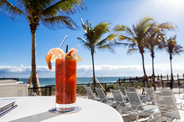 Images Drift Kitchen & Bar - Hutchinson Shores Resort