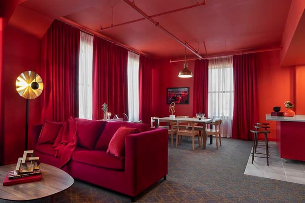 Images Angad Arts Hotel St. Louis, Tapestry Collection by Hilton