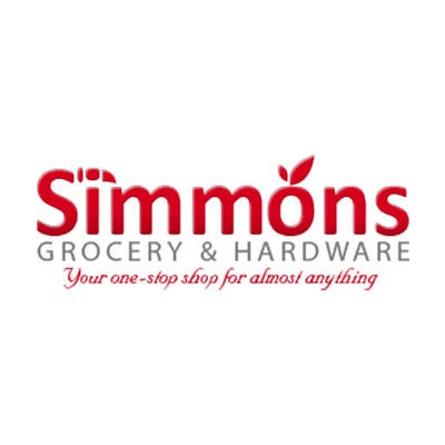 Simmons Grocery & Hardware Logo