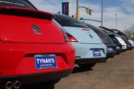 Images Tynan's Volkswagen