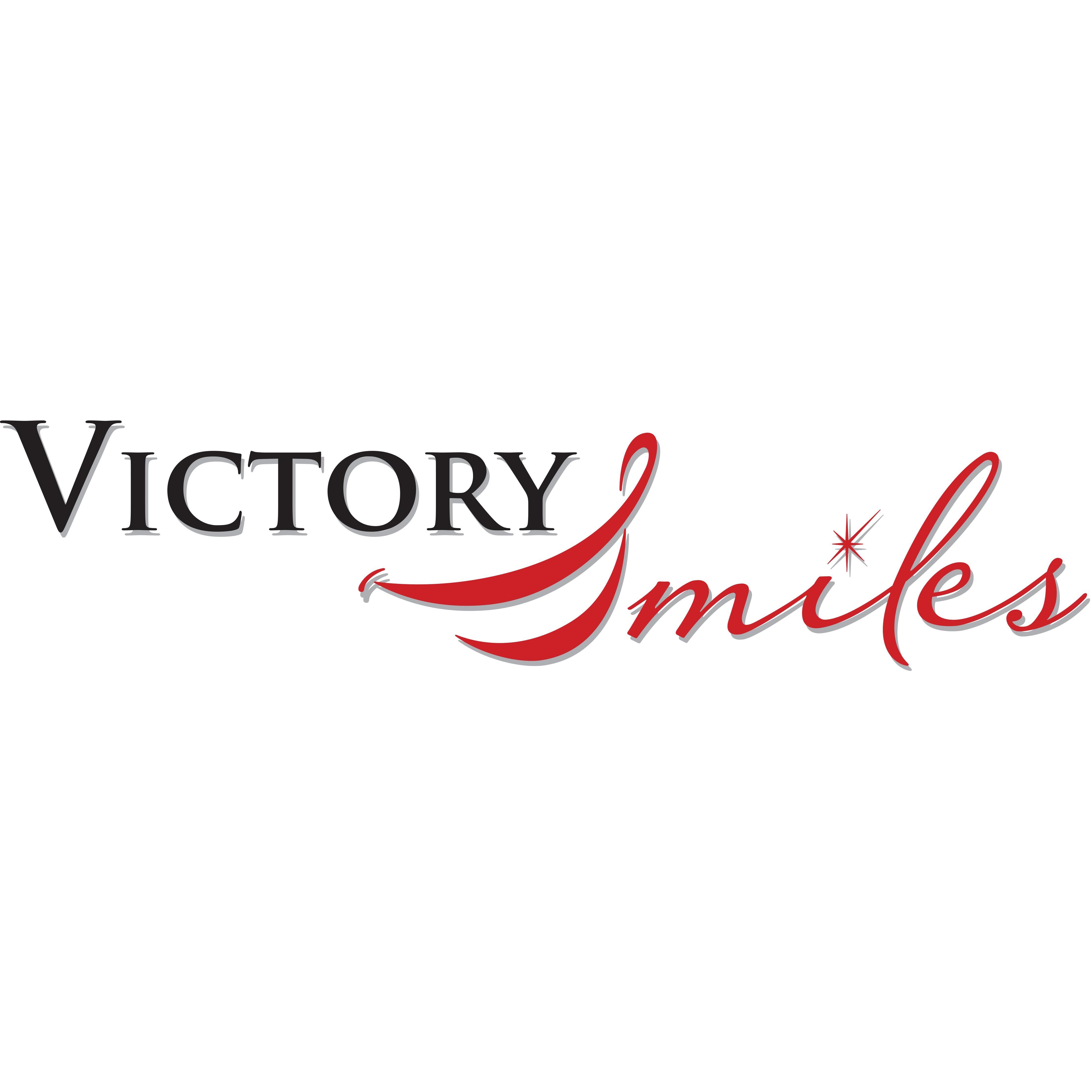 Victory Smiles Dentist - Pasadena Logo
