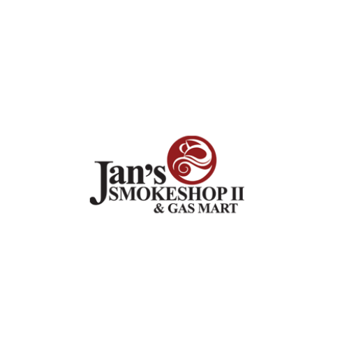 Jan's Smoke & Craft Shop II Logo