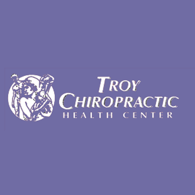 Troy Chiropractic Health Center Logo