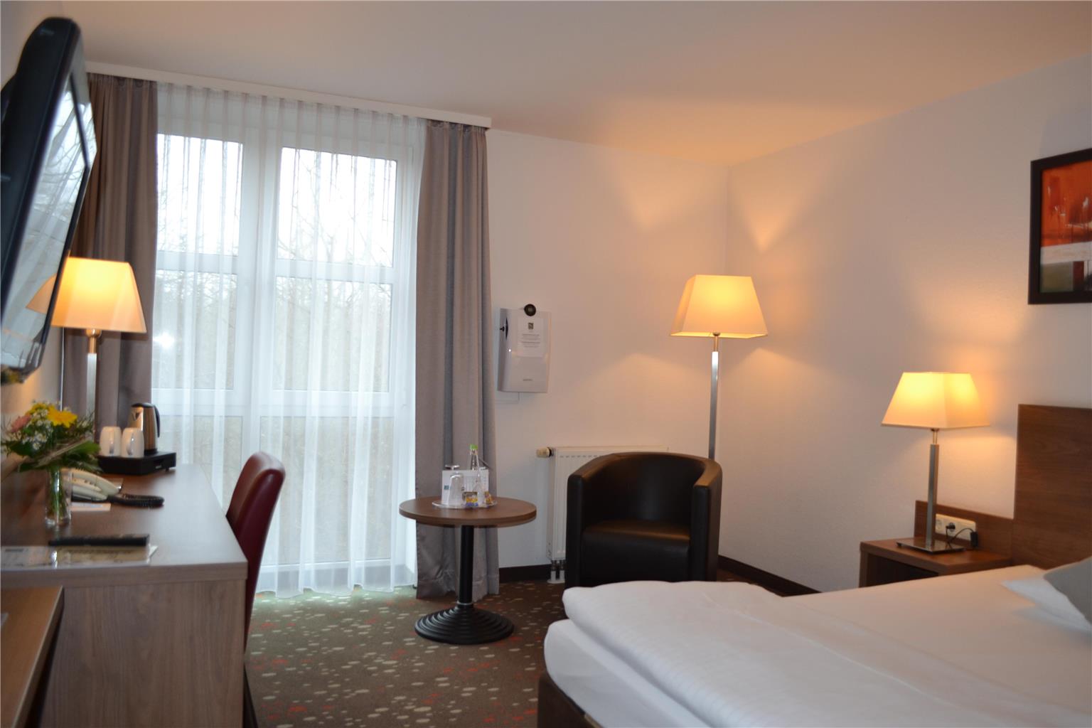 Best Western Hotel Erlangen, Bayreuther Strasse 53 in Erlangen