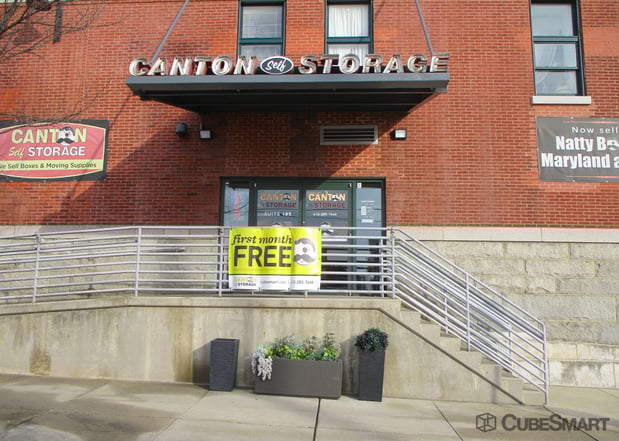 Images Canton Self Storage