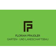 Logo Florian Pfaudler Garten- und Landschaftsbau