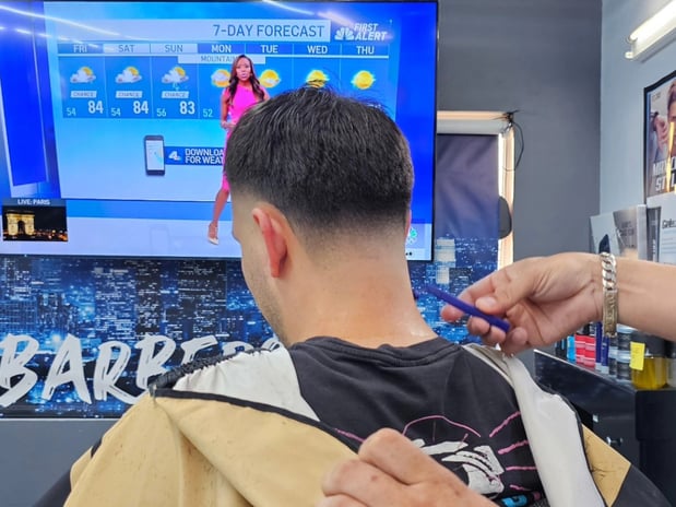 Images Pogame Barbershop