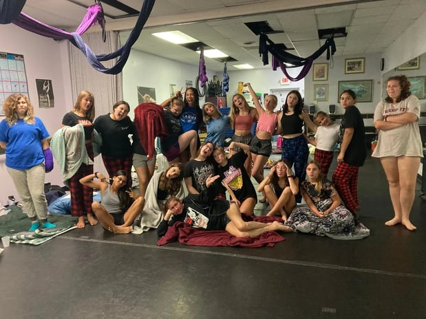 Images Miss Kim's Dance Class
