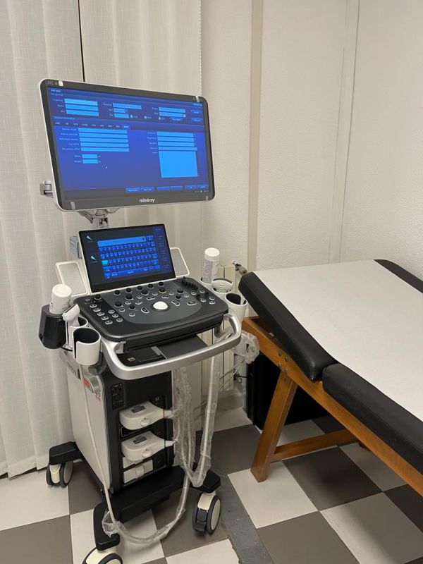 Images Studio di Radiologia e Fisioterapia Dr. A. Sias S.r.l.