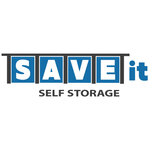 Save-It Self Storage Units Logo
