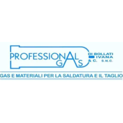 Professional Gas S.a.s. Logo