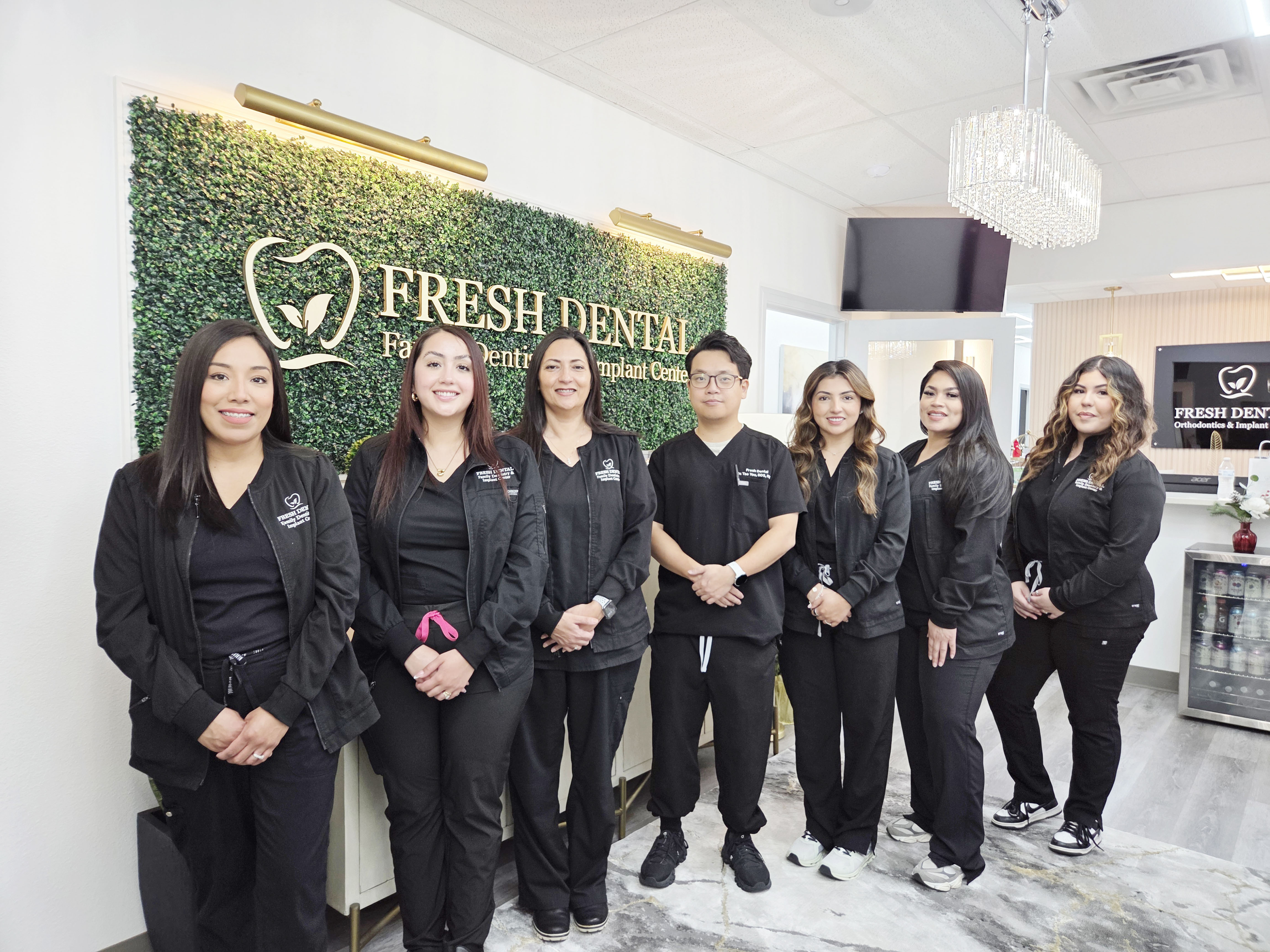 Fresh Dental Garland – Orthodontics and Implant Center Image