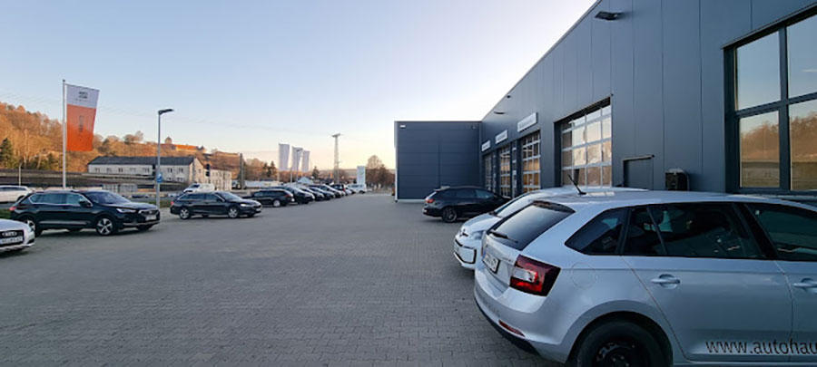 Kundenfoto 3 Autohaus Vetter GmbH & Co. KG