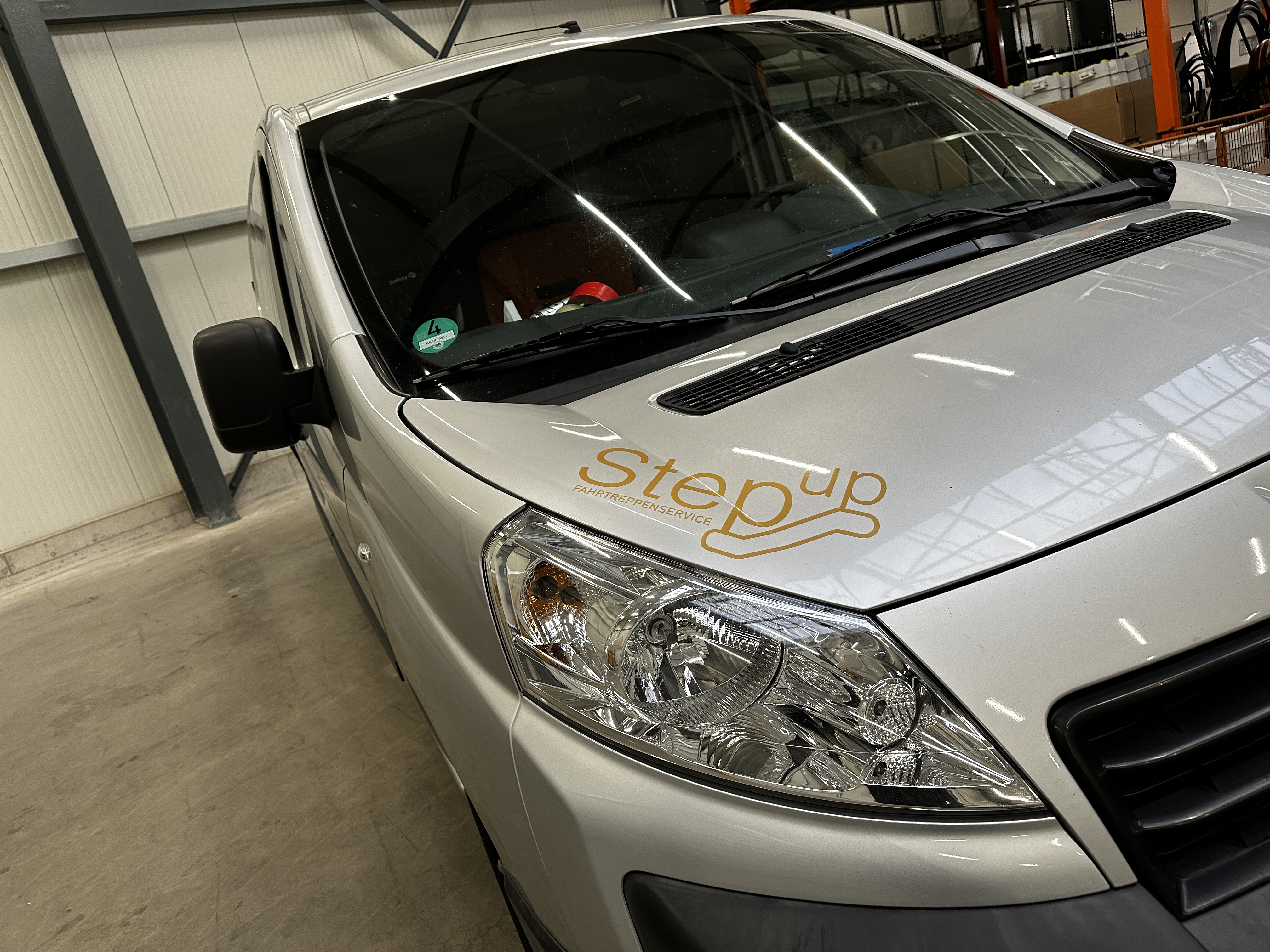 MD-Textildruck & Folientechnik GbR, Hintergasse 21 in Biblis