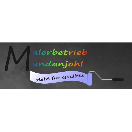 Logo Malerbetrieb Mundanjohl