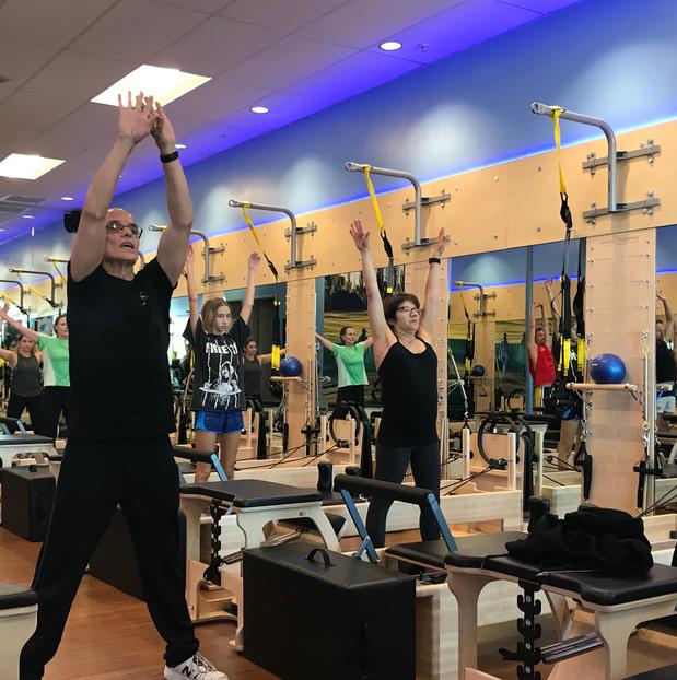 Images Club Pilates