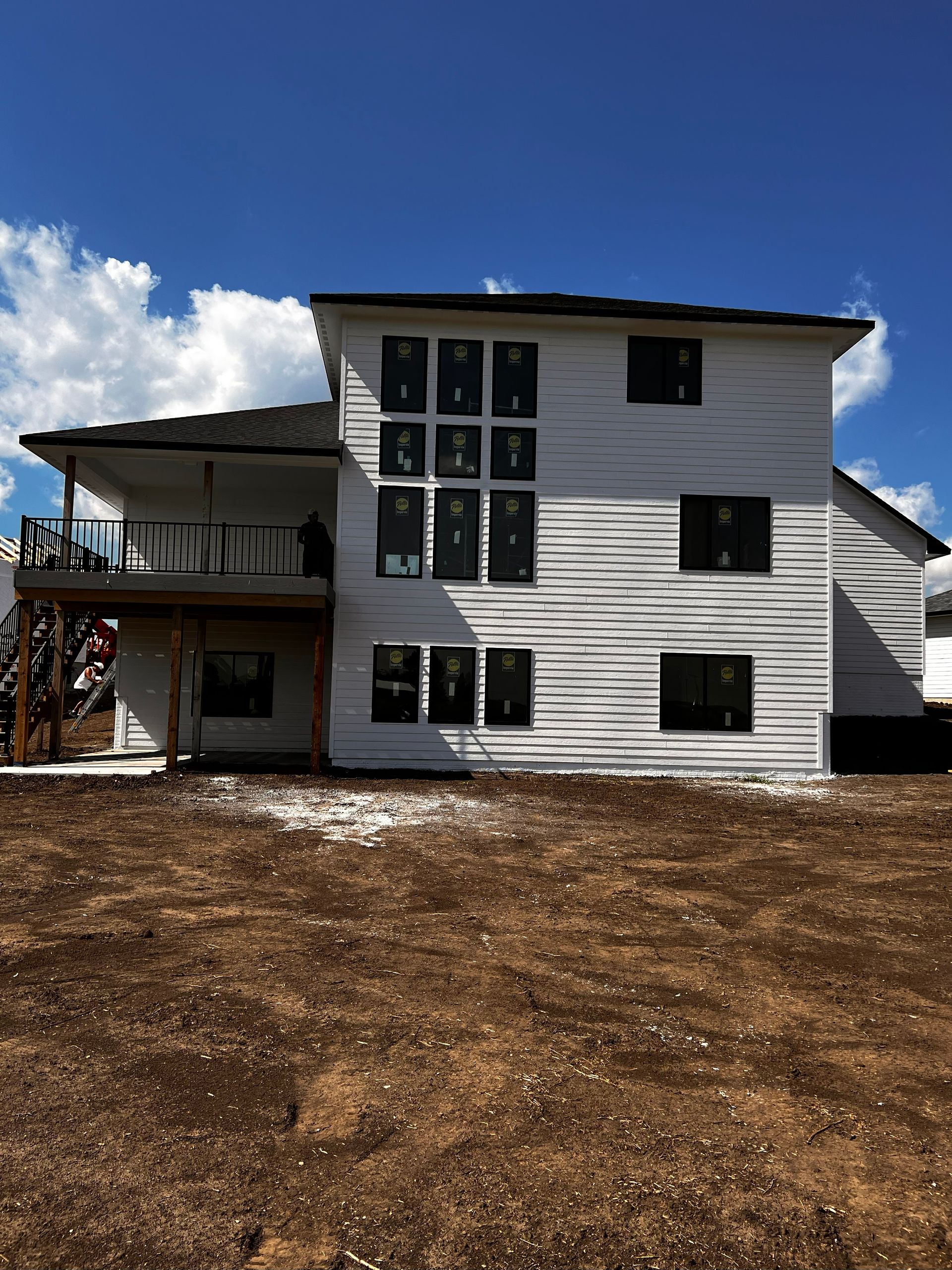 LMC Painting & Staining Image