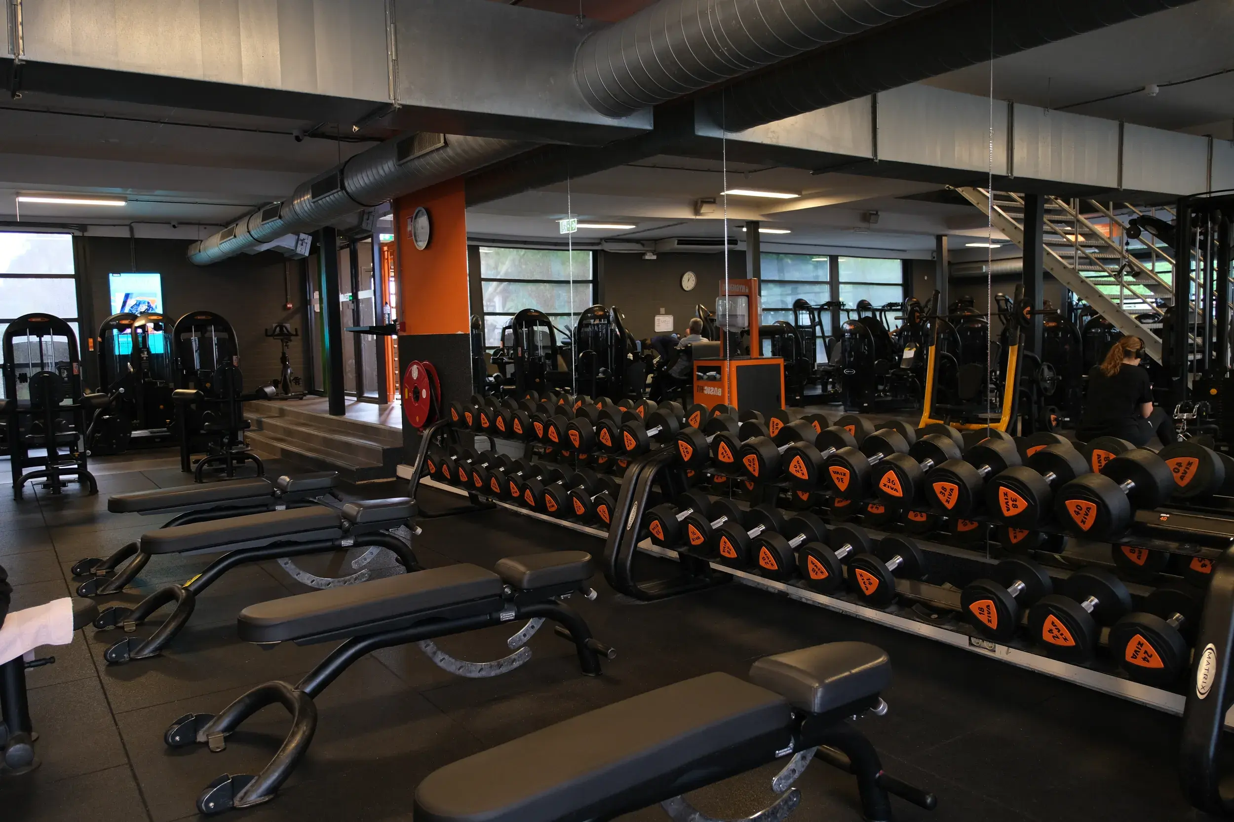 Foto's Basic-Fit 24/7