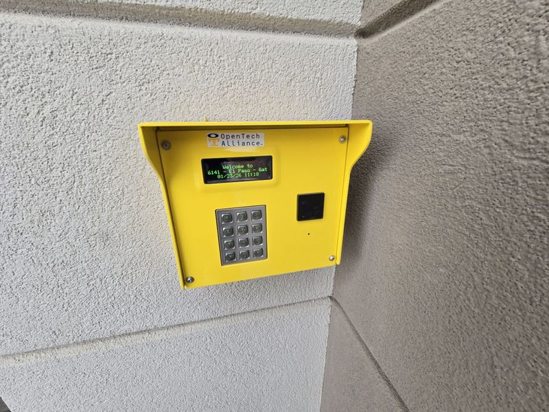 Keypad