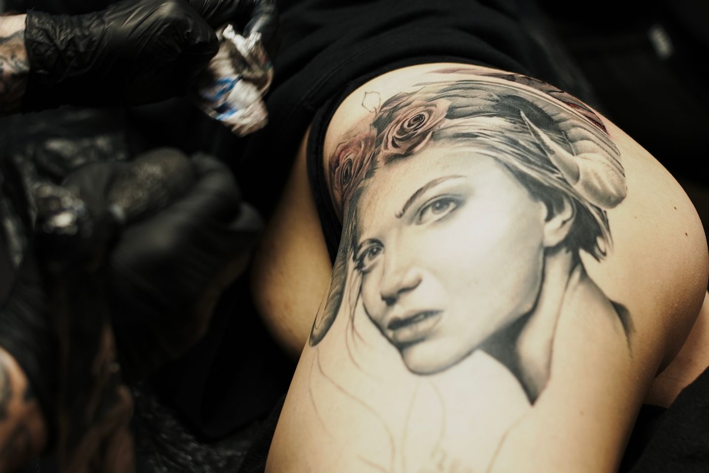 XCLUSIV INK, Merianstr. 9 in Amberg