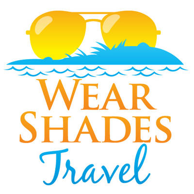 Wear Shades Travel Logo