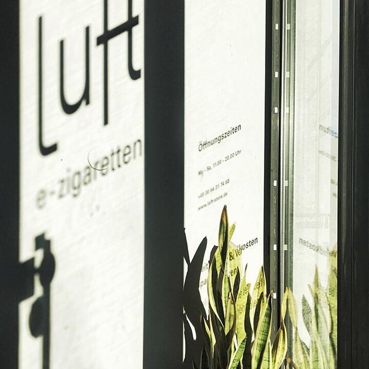Luft e-Zigaretten Vape Store, Schönhauser Allee 170 in Berlin