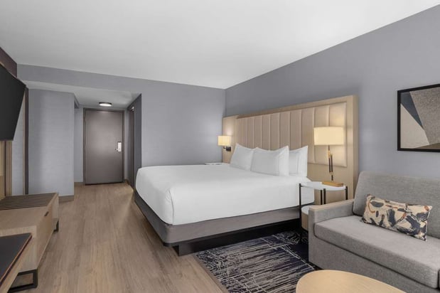 Images DoubleTree by Hilton Hotel Las Vegas Airport