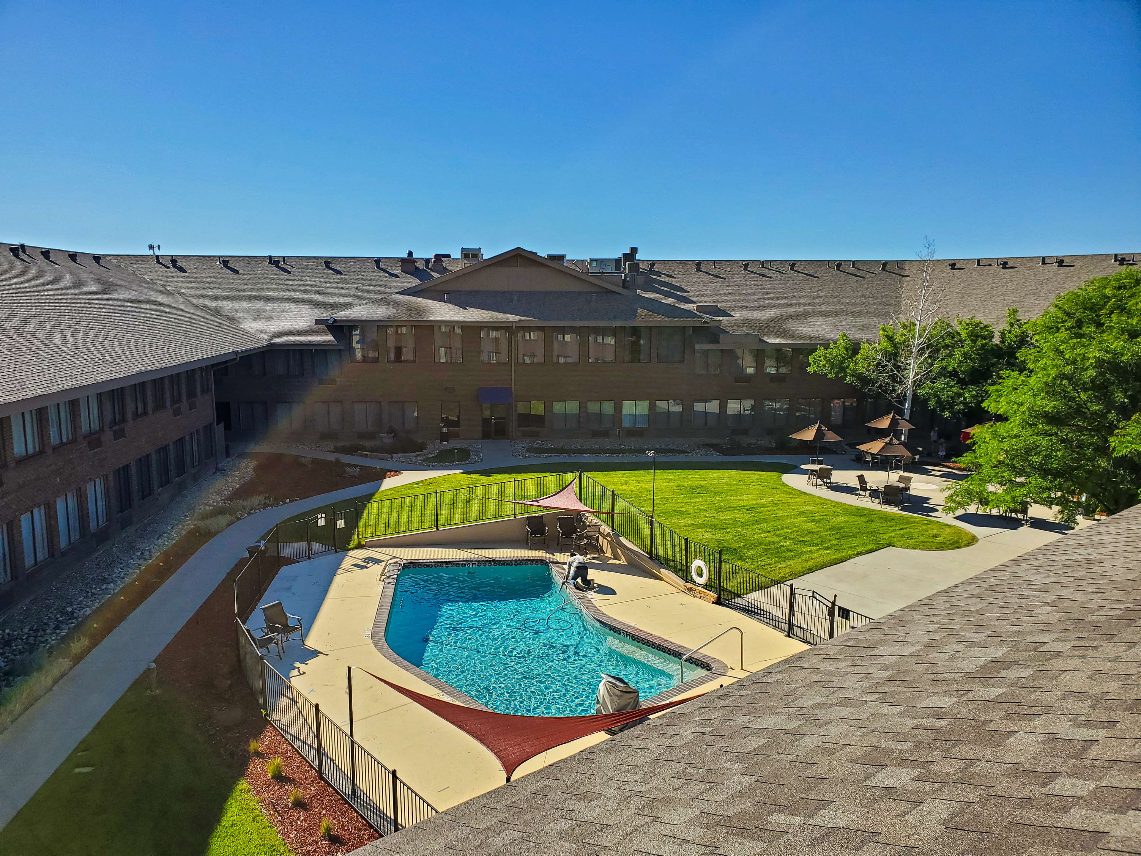 Best Western Plus Plaza Hotel in Longmont, CO (Hotels & Motels) - 303