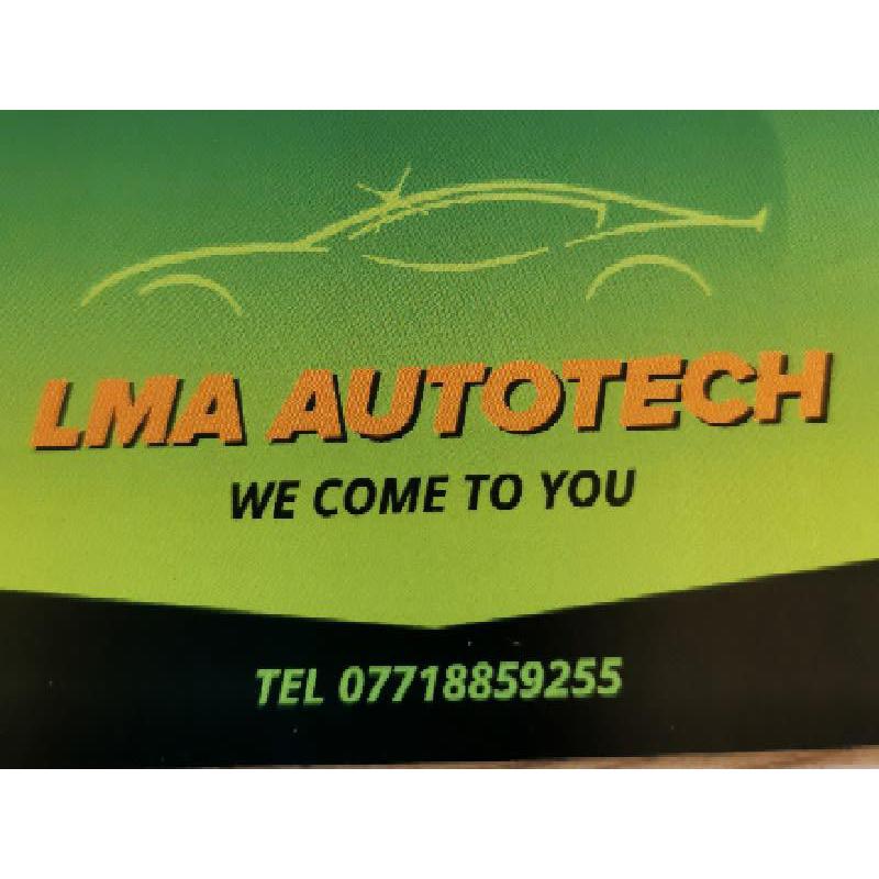 LMA Autotech Logo